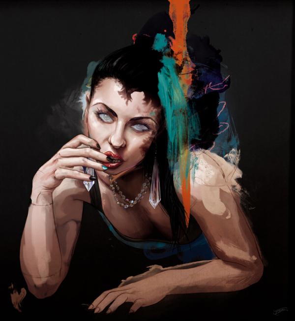 Illustrations by Tyson McAdoo