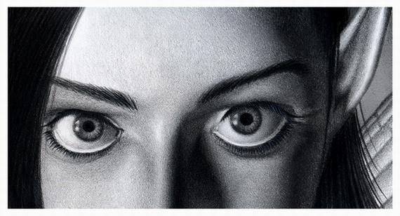 Pencil Drawings by Tuna Ferit Hidayetoğlu