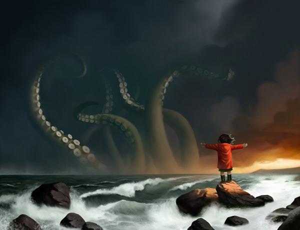 Illustrations by Ture Ekroos