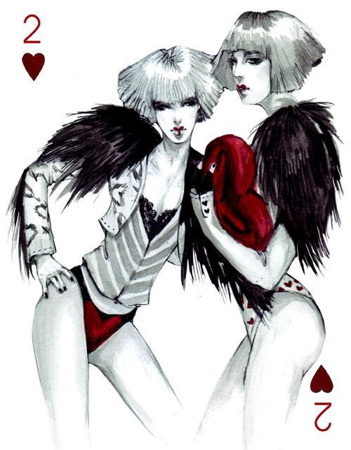 Illustrations by Connie Lim