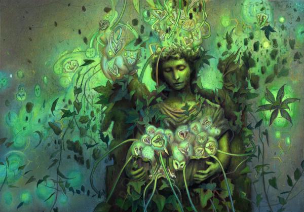 Illustrations by Rodrigo Enrique Luff