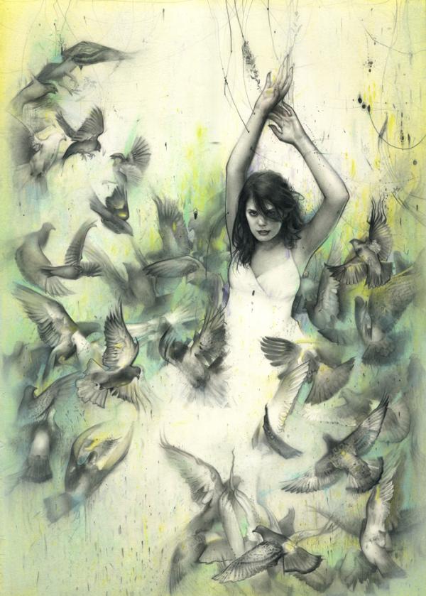 Illustrations by Rodrigo Enrique Luff