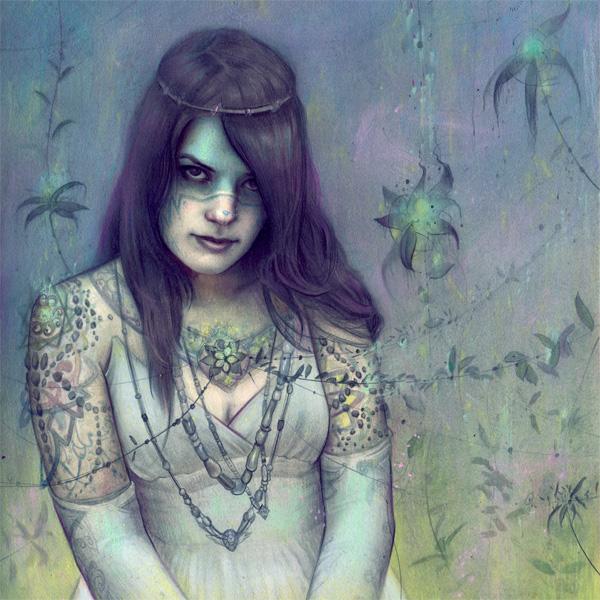 Illustrations by Rodrigo Enrique Luff