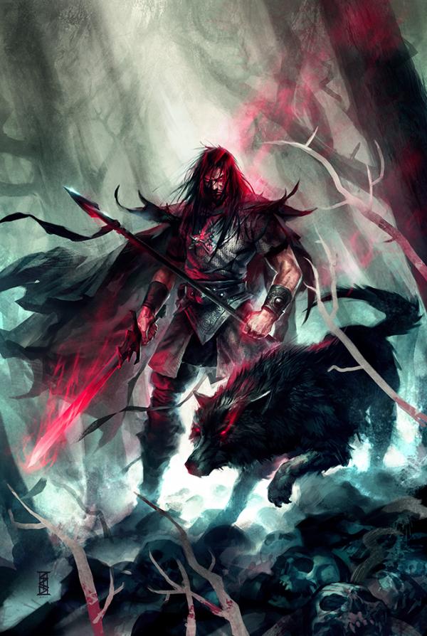 Illustrations by Michal Ivan