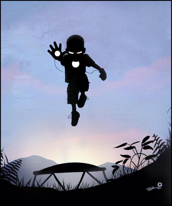 Cute Kid Illustrations by Andy Fairhurst