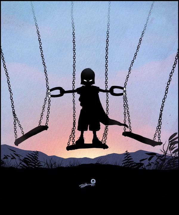 Cute Kid Illustrations by Andy Fairhurst