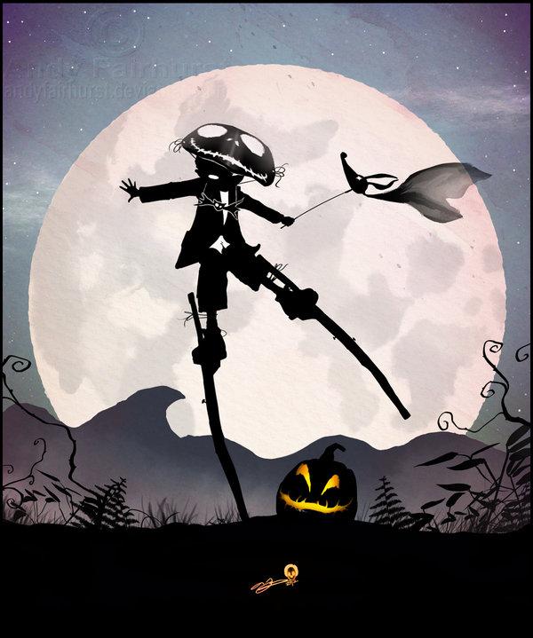 Cute Kid Illustrations by Andy Fairhurst