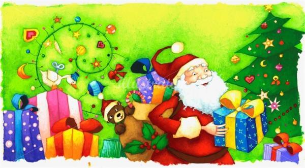 Children's Illustrations by Laurence Cleyet-Merle