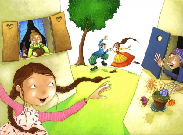 Children's Illustrations by Laurence Cleyet-Merle