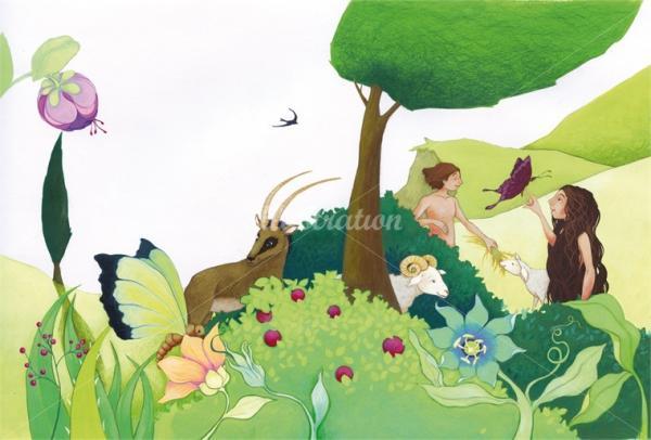 Children's Illustrations by Laurence Cleyet-Merle