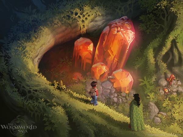 Children's Illustrations by Daniel Lieske