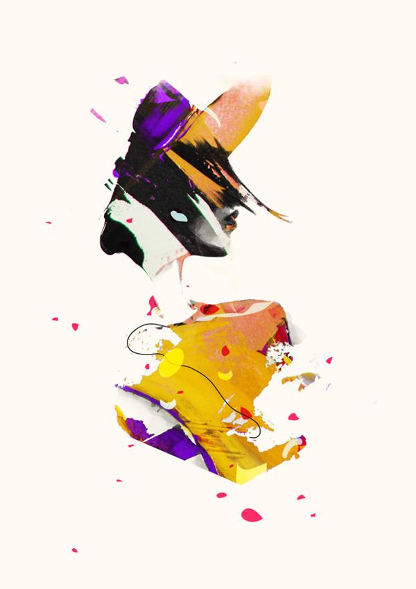 Fashion Illustrations by Spiros Halaris