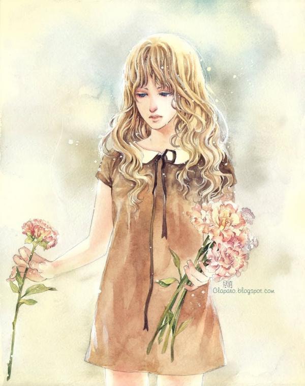 Illustrations by Phong Anh