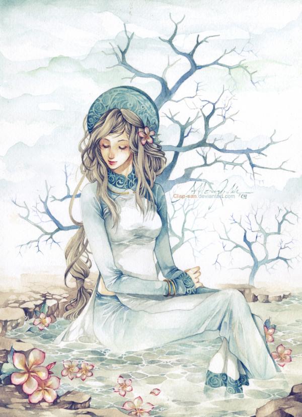 Illustrations by Phong Anh
