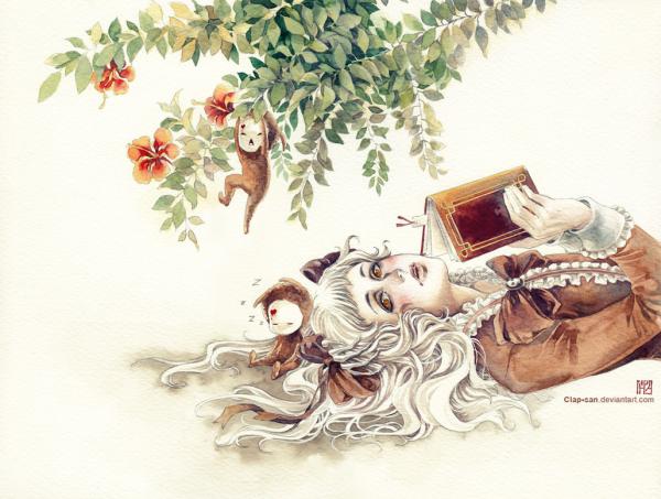 Illustrations by Phong Anh