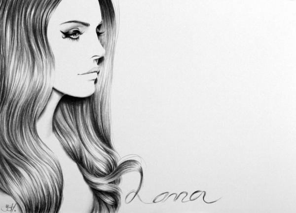 Realistic Pencil Drawings by Ileana Hunter
