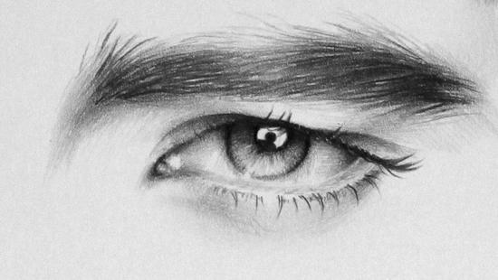 Realistic Pencil Drawings by Ileana Hunter