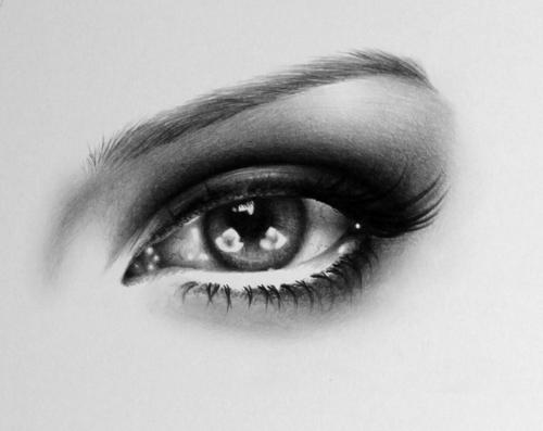 Realistic Pencil Drawings by Ileana Hunter