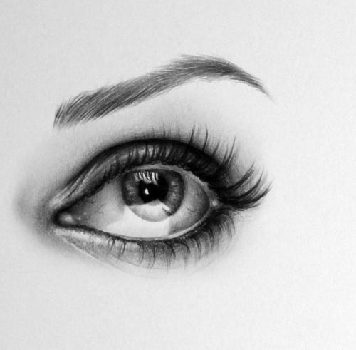 Realistic Pencil Drawings by Ileana Hunter