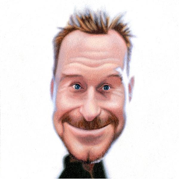 Humorous Illustrations by James Bennett