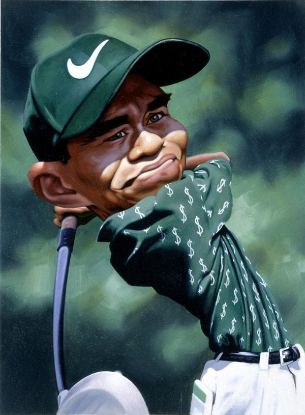 Humorous Illustrations by James Bennett