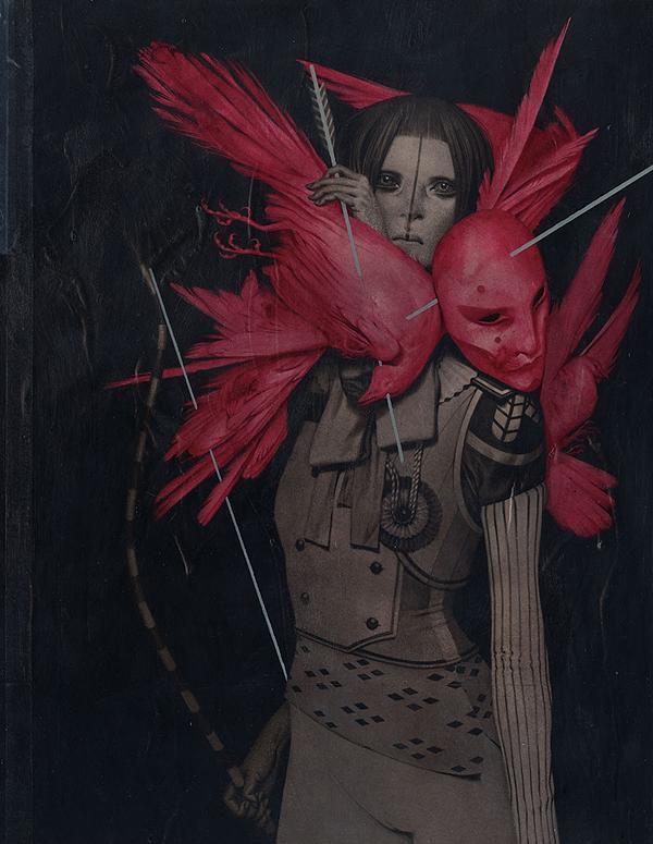 Illustrations by João Ruas