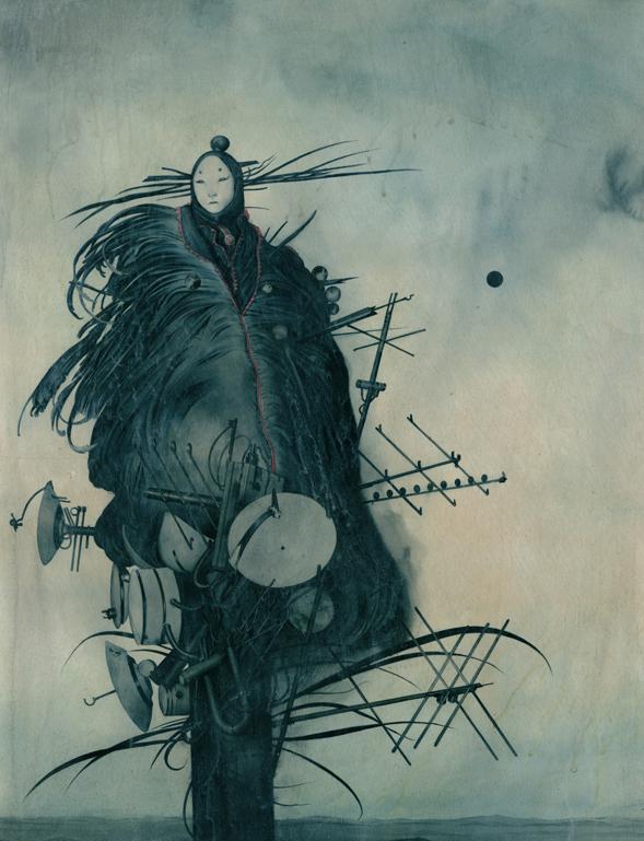 Illustrations by João Ruas