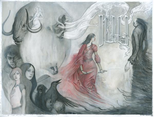 Illustrations by João Ruas