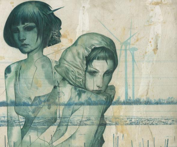 Illustrations by João Ruas
