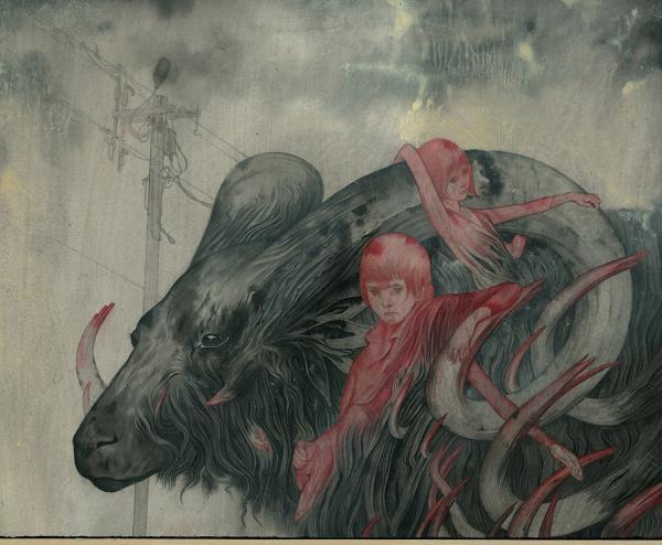 Illustrations by João Ruas