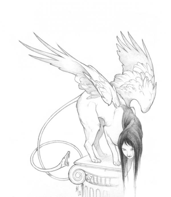 Illustrations by Ashley Mackenzie