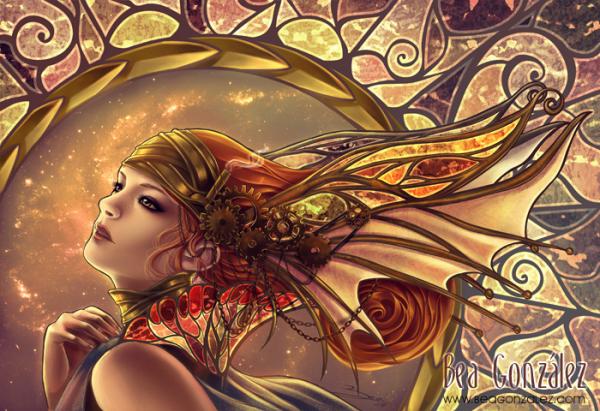 Colorfull Illustrations by Bea Gonzalez