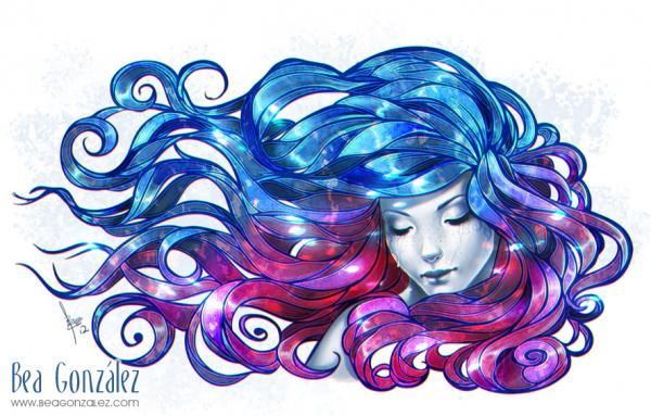 Colorfull Illustrations by Bea Gonzalez