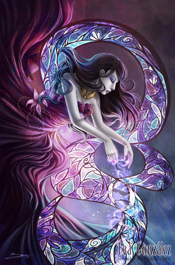 Colorfull Illustrations by Bea Gonzalez
