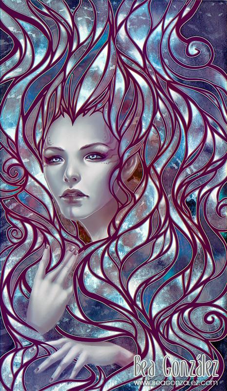 Colorfull Illustrations by Bea Gonzalez