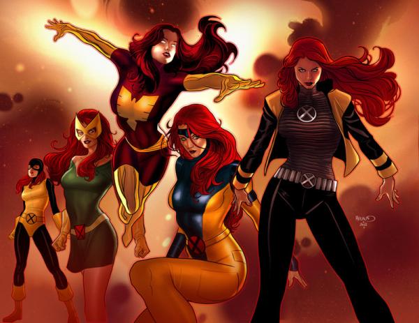 Comic book Art by Paul Renaud