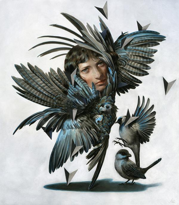 Illustrations by Tran Nguyen