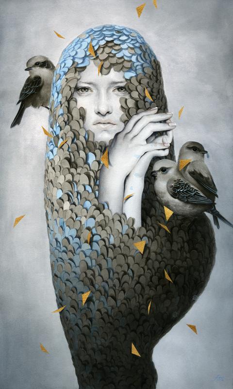 Illustrations by Tran Nguyen