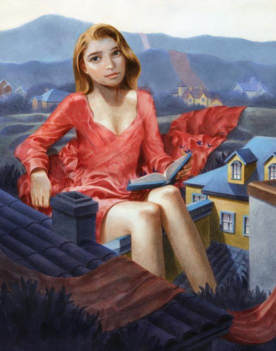 Illustrations by Tran Nguyen