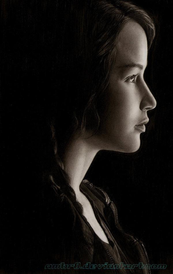 Pencil Portraits by AmBr0