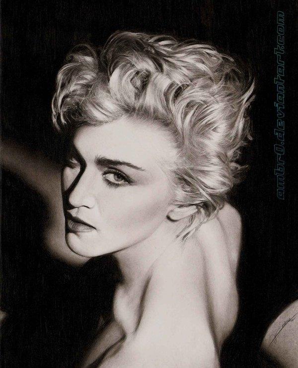 Pencil Portraits by AmBr0