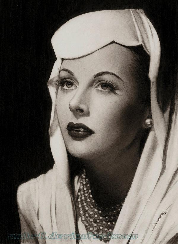 Pencil Portraits by AmBr0