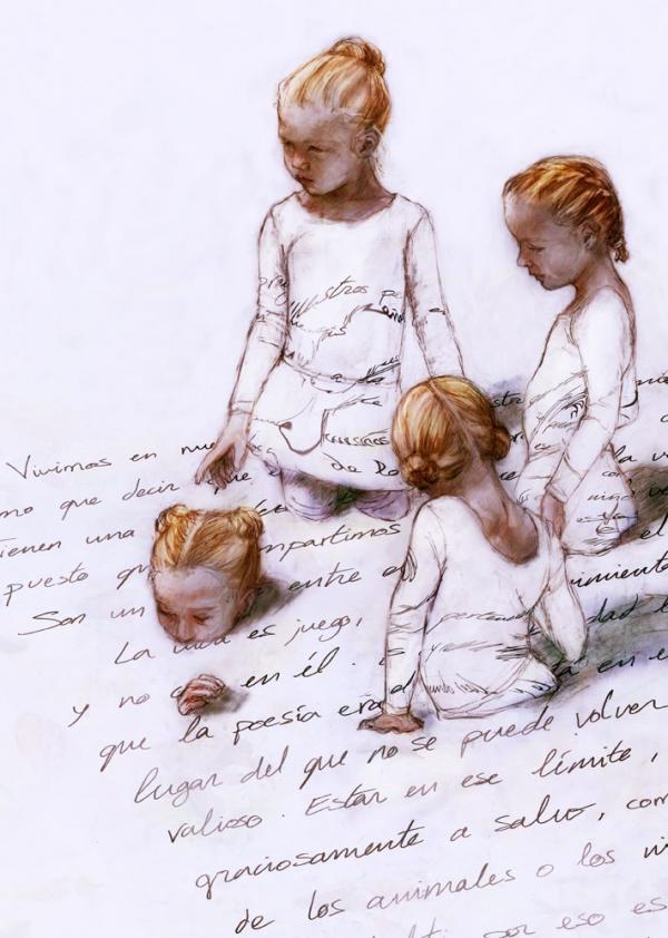Illustrations by Beatriz Martin Vidal