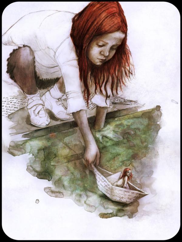 Illustrations by Beatriz Martin Vidal