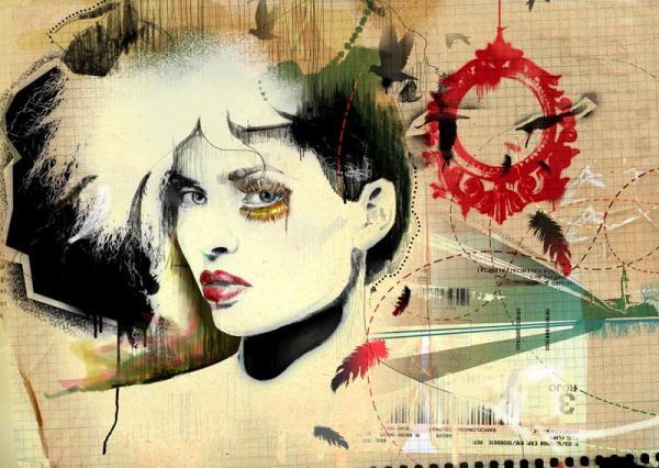 Fashion Illustrations by Robert Tirado