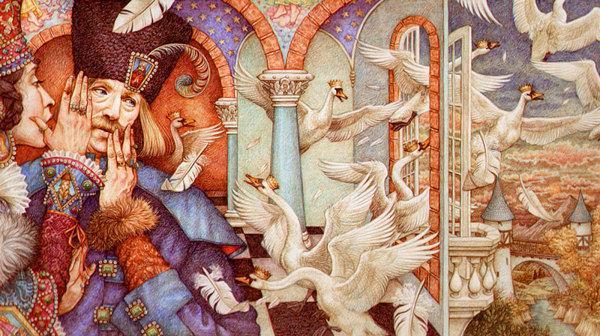 Illustrations by Anne Yvonne Gilbert