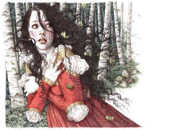 Illustrations by Anne Yvonne Gilbert