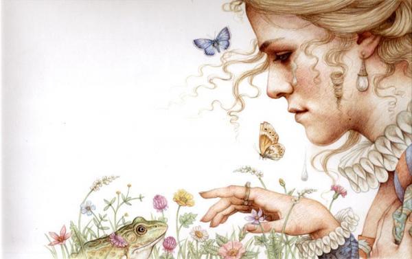 Illustrations by Anne Yvonne Gilbert