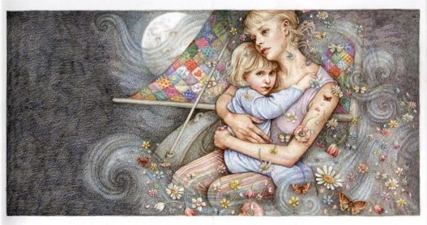 Illustrations by Anne Yvonne Gilbert