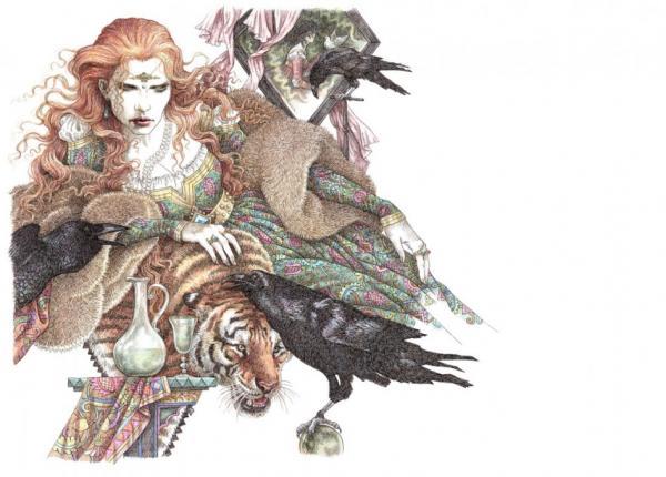 Illustrations by Anne Yvonne Gilbert